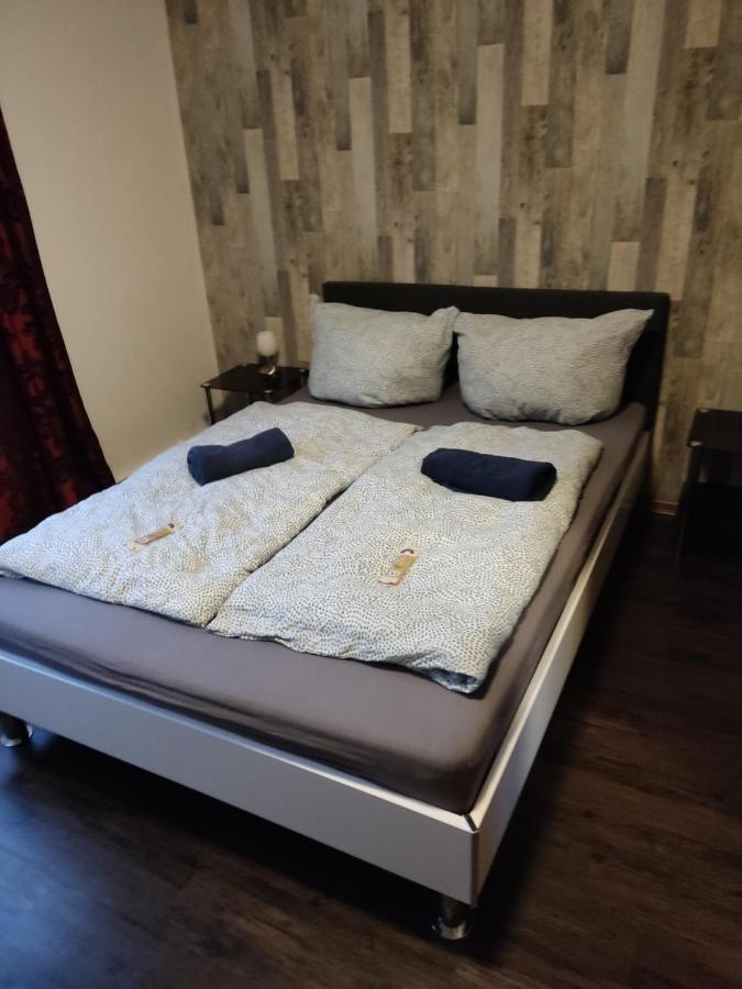 Ferienwohnung Waterkant Wilhelmshaven Exterior foto