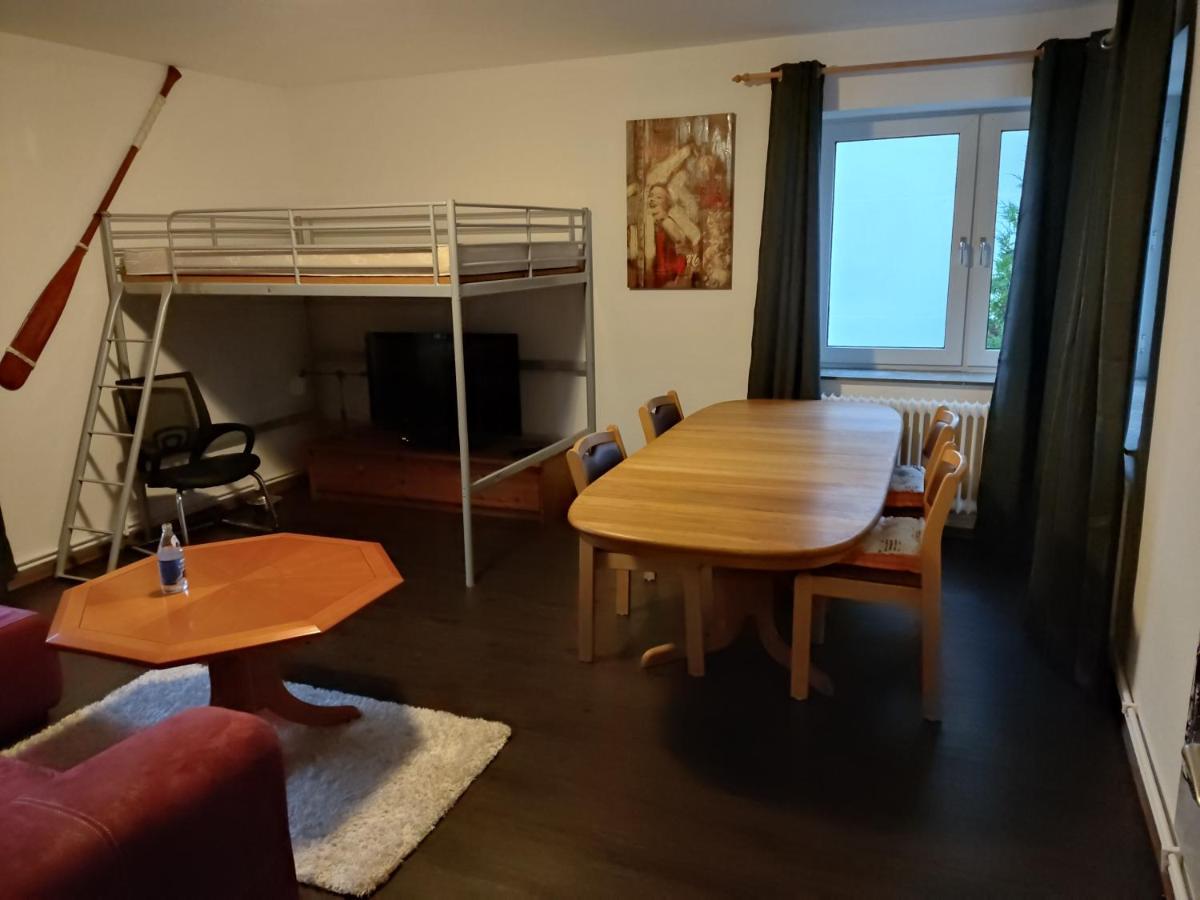 Ferienwohnung Waterkant Wilhelmshaven Exterior foto